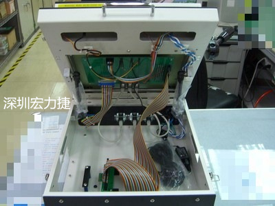 電路板無限測試治具內(nèi)部結構