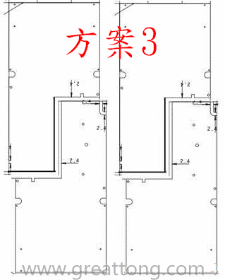 PCB生產(chǎn)為什么要做拼板及板邊？