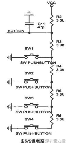 基于STC單片機(jī)學(xué)習(xí)平臺(tái)的硬件電路PCB設(shè)計(jì)6