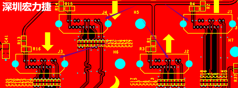 ≤0.50mm的插件孔的PCB設(shè)計(jì)問(wèn)題