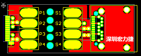 ≤0.50mm的插件孔的PCB設(shè)計(jì)問(wèn)題