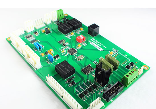 PCB布局：熱敏設(shè)備放置在冷空氣區(qū)域中，溫度測量設(shè)備放置在最熱的位置