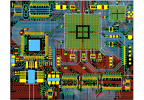 PCB設(shè)計費(fèi)用怎么算