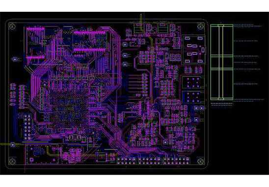 PCB設(shè)計費(fèi)用怎么算