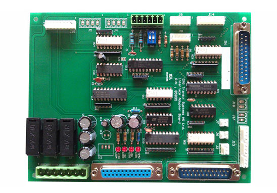 PCB設(shè)計打樣