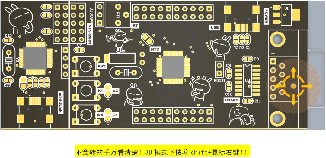 PCB設(shè)計(jì)的18種特殊走線畫法與技巧