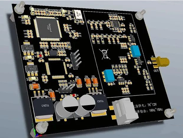 PCB制作大講堂：PCB板斷線是什么原因造成的？