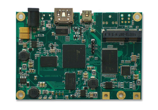 SMT貼片加工對(duì)PCB設(shè)計(jì)元件布局的要求