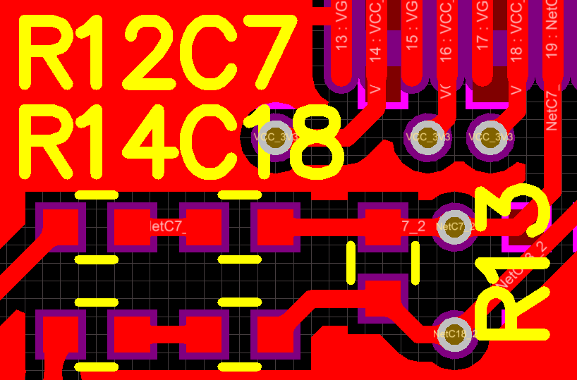 PCB設(shè)計如何做好絲印設(shè)計？