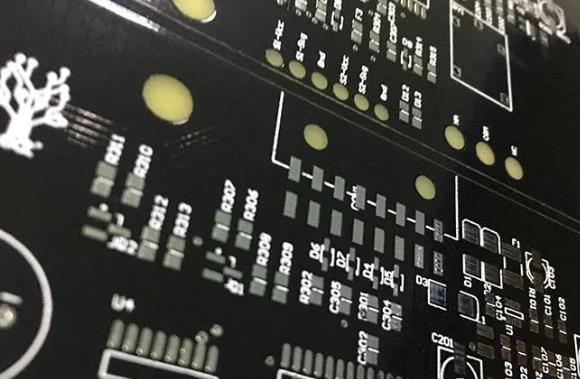 PCB板廠都用哪些油墨？你知道嗎？